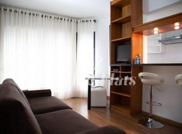 Apartamento · 47m² · 1 Quarto · 1 Vaga · Apartamento disponível para venda no Condomínio Saint Denis Residence, com 47m², 1 dormitório e 1 va