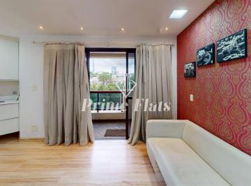 Apartamento · 39m² · 1 Quarto · 1 Vaga · Flat disponível para venda no Transamérica Classic Higienópolis, com 39m², 1 dormitório e 1 vaga
