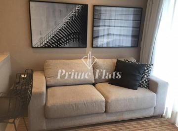 Apartamento · 36m² · 1 Quarto · 1 Vaga · Flat disponível para locação no VHouse Faria Lima, com 36m², 1 dormitório e 1 vaga