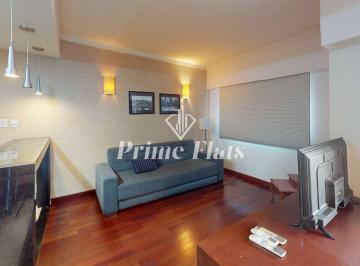 Apartamento · 27m² · 1 Quarto · 1 Vaga · Flat Disponível para Locação no Clarion Faria Lima, com 57M², 1 Dormitório e 1 Vaga