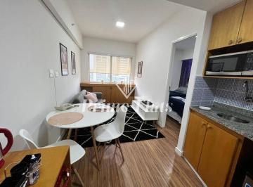 Apartamento · 28m² · 1 Quarto · 1 Vaga · Flat disponível para venda no Mercure São Paulo Bela Vista, 28m² com 1 dormitório e 1 vaga de garage