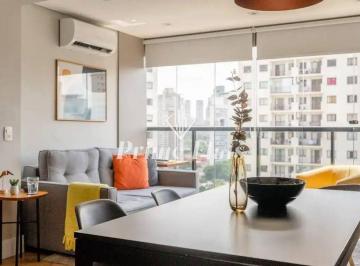 Apartamento · 44m² · 1 Quarto · 1 Vaga · Flat disponível para venda no Vox Vila Olímpia, com 44m², 1 dormitório e 1 vaga