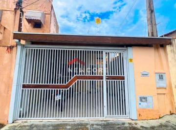 Casa · 97m² · 2 Quartos · 2 Vagas · Casa em Rua Coronel José Benedito de Araújo - Vila Antônio Augusto Luiz - Caçapava/SP