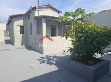 Casa · 95m² · 2 Quartos · 2 Vagas · Casa em  Rua Doutor Benedito Cunha Campos - Jardim Dom Nery - Campinas/SP
