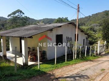 Rural · 100m² · 3 Quartos · 5 Vagas · Chácara em Estrada Paulo Mar - Palmeiras - Juquitiba/SP
