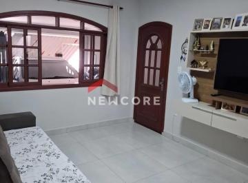 Casa · 125m² · 2 Quartos · 2 Vagas · Casa em Rua 10 Mp - Parque Mãe Preta - Rio Claro/SP