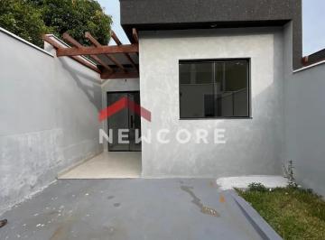 Casa · 60m² · 2 Quartos · 1 Vaga · Casa em Rua Engenheiro Benjamim Moreira - Bom Retiro - Betim/MG