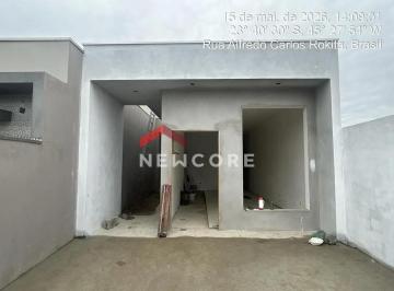 Casa · 174m² · 2 Quartos · 2 Vagas · Casa em  Alameda Alfredo Carlos Rokita - Balneário dos Golfinhos - Caraguatatuba/SP
