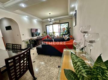 Apartamento · 136m² · 3 Quartos · 2 Vagas · Apartamento em Rua Pero Correa - Itararé - São Vicente/SP