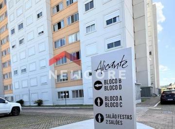 Apartamento de 2 quartos, Esteio · Apartamento em Avenida Presidente Vargas - São Sebastião - Esteio/RS