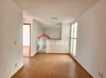 Apartamento · 40m² · 2 Quartos · 1 Vaga · Apartamento em  Rua Tenente José Leite Sampaio Netto - Residencial Parque Granja Cecília B - Bauru/S