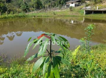 Rural · 100m² · 3 Quartos · 5 Vagas · Chácara em Estrada Paulo Mar - Palmeiras - Juquitiba/SP