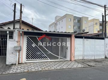 Casa · 125m² · 2 Quartos · 1 Vaga · Casa em Rua Euclides da Cunha - Vila Nogueira - Taubaté/SP