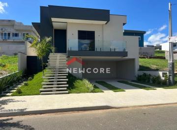 Casa · 162m² · 3 Quartos · 3 Vagas · Casa de condomínio em Rua Aspen - Residencial Alta Vista 2 - Caçapava/SP