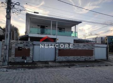 Casa · 229m² · 3 Quartos · 3 Vagas · Casa em Rua Juiz Arnaldo Ferreira Alves - Jardim Cidade Universitária - João Pessoa/PB
