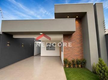 Casa · 92m² · 3 Quartos · 2 Vagas · Casa em  Rua Albertino Bento Ribeiro - Jardim Oriental - Maringá/PR