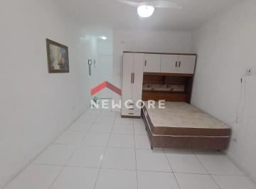 Apartamento · 31m² · 1 Quarto · Studio em  Rua Doutor Ciro Carneiro - Guilhermina - Praia Grande/SP