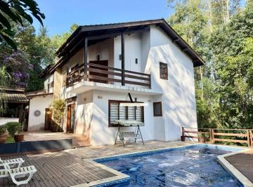 9ee632e908a4fad12ce79c3a4cd45636c5a2ed58 · Casa com 3 dormitórios à venda, 346 m² por R$ 1.995.000,00 - Condomínio Hill’s I e II - Arujá/SP