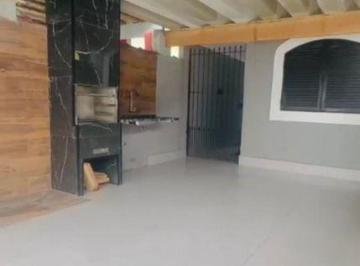 d74d4ef357b84b258b6a214c987fb684a3e0ea71 · Casa à venda | 117m² | 3 dormitórios | 1 suíte | Churrasqueira | 1 vaga | Vila Tupi - Praia Grande/S