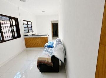 b28ac0d31c7204021298812c85f5b8fe5f467912 · Casa à venda | 117m² | 3 dormitórios | 1 suíte | Churrasqueira | 1 vaga | Vila Tupi - Praia Grande/S