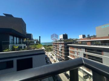 vista da área comum - rooftop · Apartamento à venda - em Jurerê