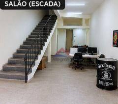 65498b846b0aaddb6b6ef801362b851b79827e7b · Prédio de 3 Pavimentos na rua do metrô Belém