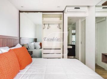 523b21ac2c224fde81134cc2b75ed26a0a8141b0 · Apartamento Duplex com 2 dormitórios para alugar, 100 m² por R$ 13.215,00/mês - Brooklin - São Paulo