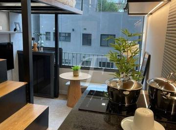 614cc44f6e7fc4f8bb62f99309014ad743d0a00f · Studio à venda, 24 m² por R$ 499.000,00 - Jardim das Acácias - São Paulo/SP