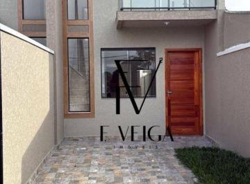 fca185f5e4115ed93375f413b8f25deb97aa85ac · Sobrado com 3 dormitórios à venda, 90 m² por R$ 450.000,00 - Sítio Cercado - Curitiba/PR