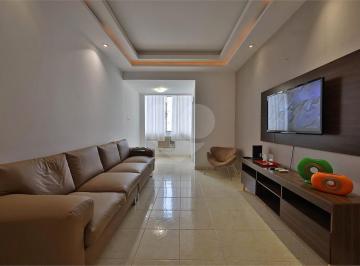 Apartamento · 107m² · 3 Quartos · Apartamento com 3 quartos à venda em Copacabana - RJ