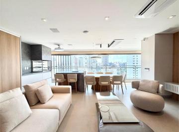 Apartamento · 154m² · 3 Quartos · 2 Vagas · Apartamento com 3 quartos à venda em Campo belo - SP