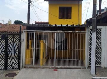Casa · 164m² · 3 Quartos · 1 Vaga · Casa de vila com 3 quartos à venda em Jardim do colégio (zona norte) - SP