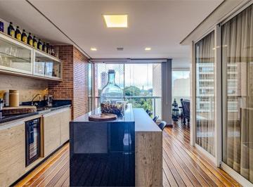 Apartamento · 187m² · 4 Quartos · 3 Vagas · Apartamento com 4 quartos à venda em Vila leopoldina - SP