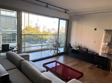 Apartamento · 64m² · 1 Quarto · 2 Vagas · Apartamento com 1 quartos à venda em Pinheiros - SP