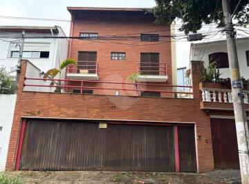 Casa · 300m² · 4 Quartos · 4 Vagas · Sobrado com 4 quartos à venda em Lapa - SP