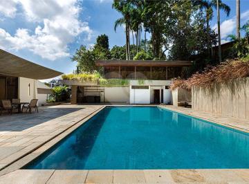 Casa · 608m² · 4 Quartos · 4 Vagas · Casa de vila com 4 quartos à venda em Vila morumbi - SP