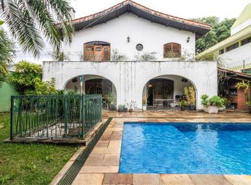 Casa · 477m² · 4 Quartos · 3 Vagas · Casa com 4 quartos à venda em City boaçava - SP