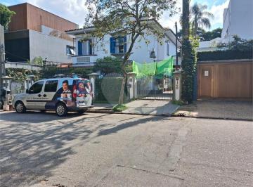 Casa · 414m² · 3 Quartos · 4 Vagas · Sobrado com 3 quartos à venda em Jardim américa - SP
