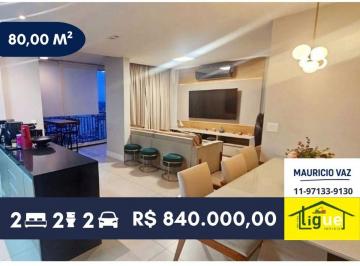 Apartamento de 2 quartos, São Paulo · Apartamento com 80 m² e 2 quartos à venda em Jardim Raposo Tavares