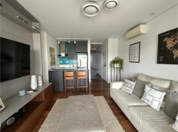 Apartamento · 60m² · 1 Quarto · 2 Vagas · Apartamento com 1 quartos à venda em Itaim bibi - SP