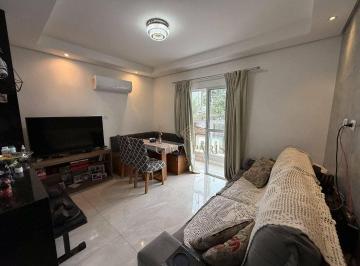 4400190582c68201c1ce593580f2735b08782cb7 · Sobrado de condomínio com 3 dormitórios à venda, 80 m² por R$ 550.000 - Canto do Forte - Praia Grand