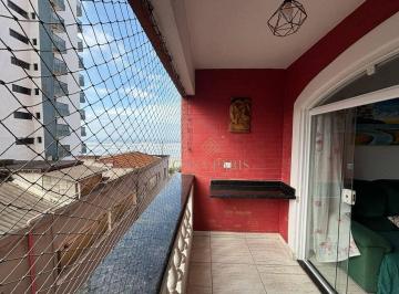 15ce575efd5a0974d7ecb46cf7758d86c895df2b · Apartamento com 1 dormitório à venda, 62 m² por R$ 370.000,00 - Tupi - Praia Grande/SP