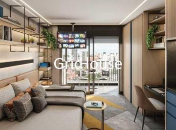 Apartamento · 28m² · 1 Quarto · Apartamento à venda - em Brooklin