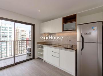 Apartamento · 48m² · 1 Quarto · Apartamento para aluguel - no Jardim Paulista