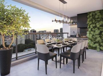 Apartamento · 138m² · 3 Quartos · Apartamento à venda - em Brooklin