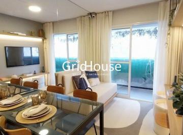 Apartamento · 43m² · 2 Quartos · Apartamento à venda - no Vila Suzana