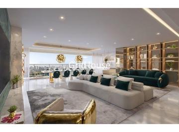 Apartamento · 199m² · 4 Quartos · Apartamento à venda - em Brooklin