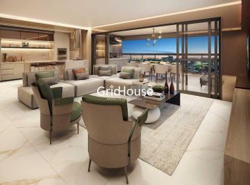 Apartamento · 142m² · 4 Quartos · Apartamento à venda - em Brooklin