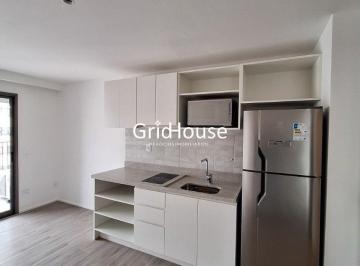 Apartamento · 42m² · 1 Quarto · Apartamento para aluguel - no Paraíso