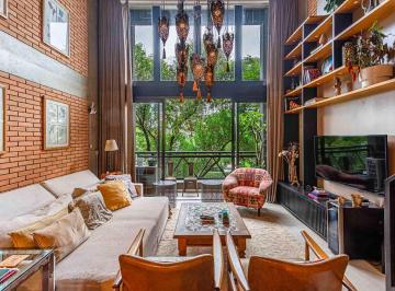 Apartamento · 140m² · 1 Quarto · Apartamento para aluguel - em Pinheiros